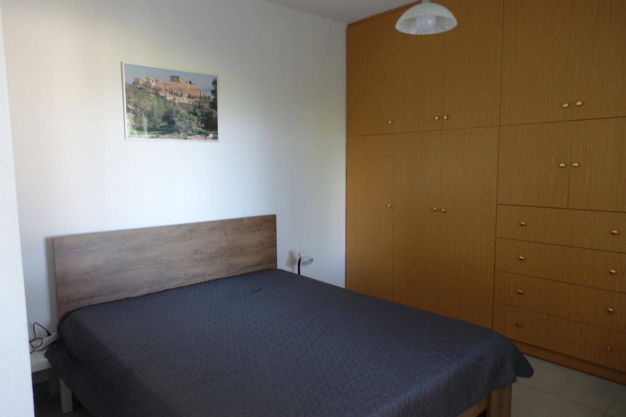 Studio In Villa In Kalloni Direkt Am Meer מראה חיצוני תמונה