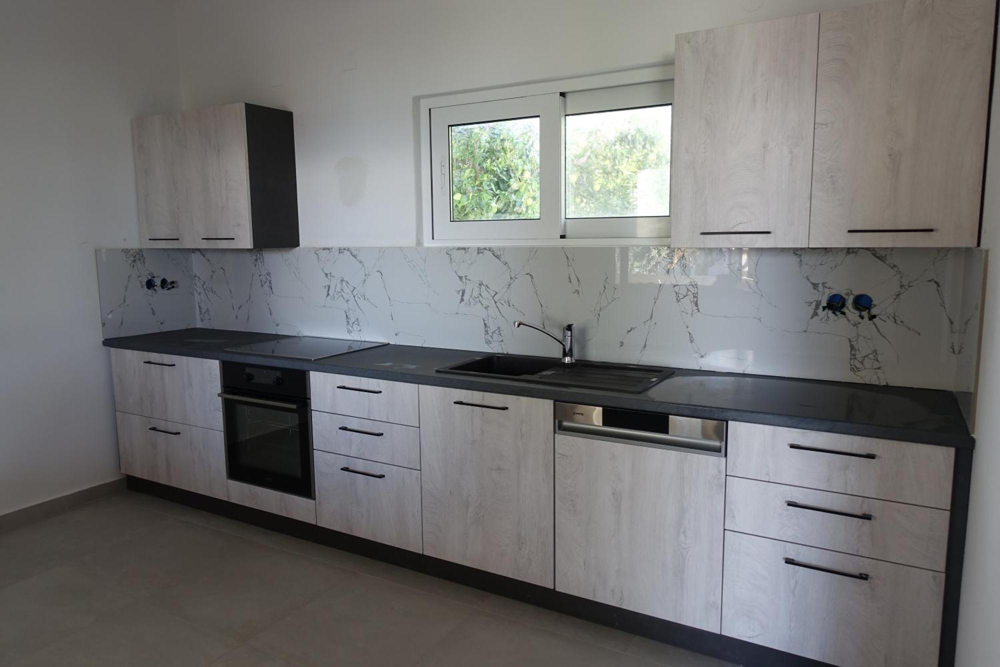 Studio In Villa In Kalloni Direkt Am Meer מראה חיצוני תמונה